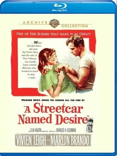 Picture of STREETCAR NAMED DESIRE (1951)