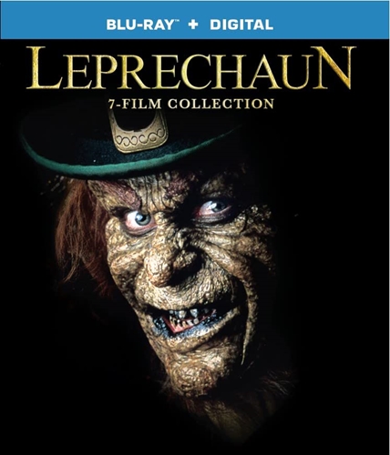 Picture of LEPRECHAUN: THE COMPLETE MOVIE COLLECTION