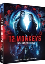 Picture of 12 MONKEYS - COMPLETE SERIES BD