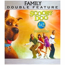 Picture of SCOOBY DOO: MOVIE & SCOOBY DOO 2: MONSTERS UNLEASH