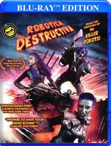 Picture of ROBOTICA DESTRUCTIVA