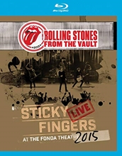 Picture of FTV: STICKY FINGERS LIVE AT FONDA THEATRE