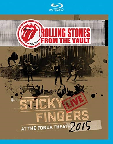 Picture of FTV: STICKY FINGERS LIVE AT FONDA THEATRE