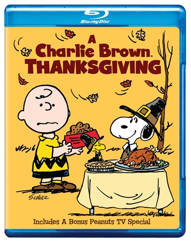 Picture of CHARLIE BROWN THANKSGIVING