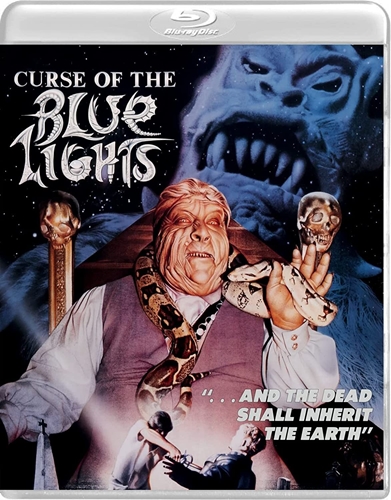 Picture of CURSE OF THE BLUE LIGHTS