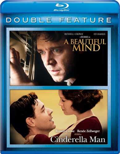 Picture of BEAUTIFUL MIND / CINDERELLA MAN