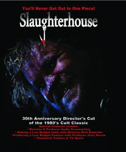 Picture of SLAUGHTERHOUSE: 30TH ANNIVERSARY DIRECTOR'S CUT