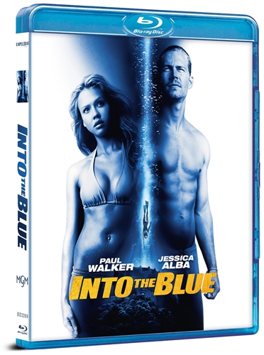 Picture of INTO THE BLUE