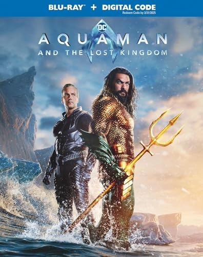 Picture of AQUAMAN & THE LOST KINGDOM