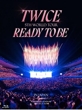 Picture of READY TO BE - IN JAPAN - 5TH WORLD TOUR - LIMITED