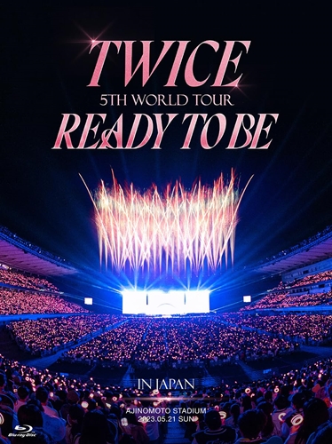 Picture of READY TO BE - IN JAPAN - 5TH WORLD TOUR - LIMITED