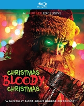 Picture of CHRISTMAS BLOODY CHRISTMAS/BD