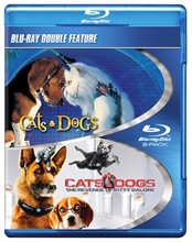 Picture of CATS & DOGS 1 & 2