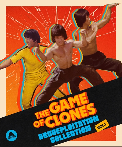 Picture of GAME OF CLONES: BRUCEPLOITATION COLLECTION VOL 1