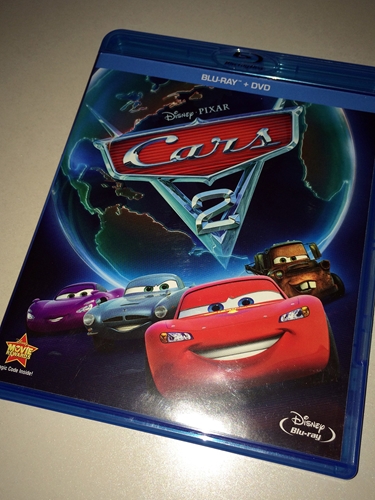 Picture of CARS 2