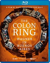 Picture of COLON RING: WAGNER IN BUENOS AIRES