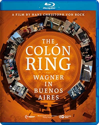 Picture of COLON RING: WAGNER IN BUENOS AIRES