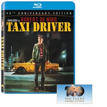 Picture of TAXI DRIVER 40TH ANNIVERSARY EDITION