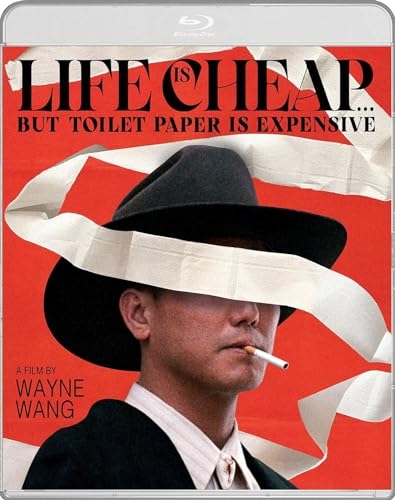 Picture of LIFE IS CHEAP BUT TOILET PAPER IS EXPENSIVE