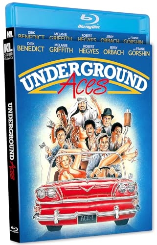 Picture of UNDERGROUND ACES