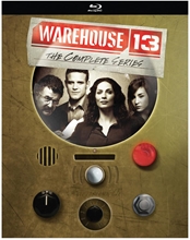 Picture of WAREHOUSE 13: THE COMPLETE SERIES