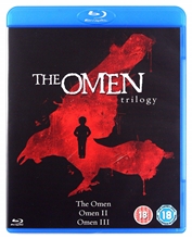 Picture of OMEN TRILOGY BOXSET