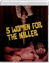 Picture of FIVE WOMEN FOR THE KILLER