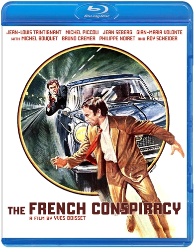 Picture of FRENCH CONSPIRACY (1972)