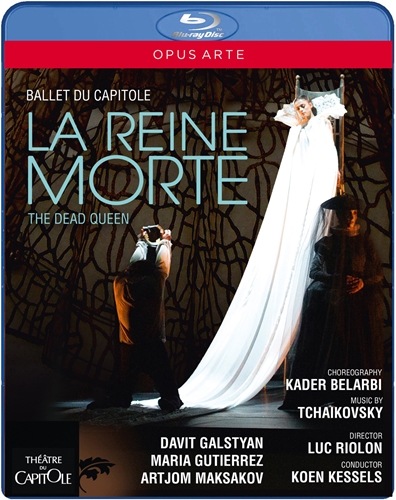 Picture of LA REINE MORTE