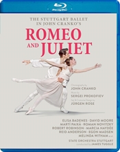 Picture of JOHN CRANKO'S ROMEO & JULIET