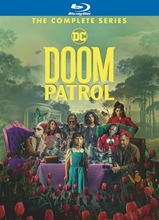 Picture of DOOM PATROL: THE COMPLETE SERIES