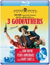 Picture of 3 GODFATHERS (1948)