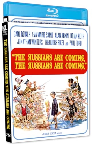 Picture of RUSSIANS ARE COMING THE RUSSIANS ARE COMING