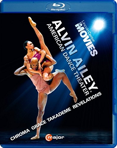 Picture of ALVIN AILEY AMERICAN DANCE THEATER