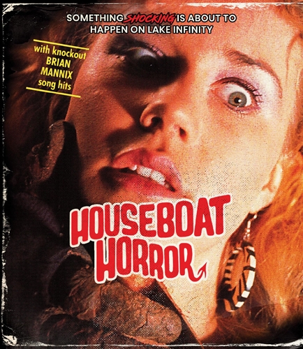 Picture of HOUSEBOAT HORROR