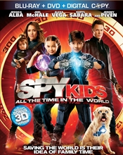 Picture of SPY KIDS 4