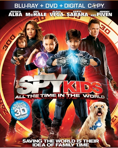 Picture of SPY KIDS 4