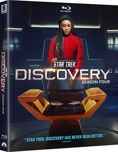 Picture of STAR TREK: DISCOVERY - SEASON FOUR