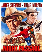 Picture of NIGHT PASSAGE (1957)