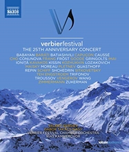 Picture of VERBIER FESTIVAL 25TH