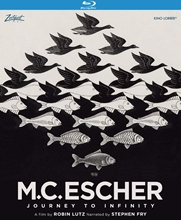 Picture of M.C. ESCHER: JOURNEY TO INFINITY (2020)