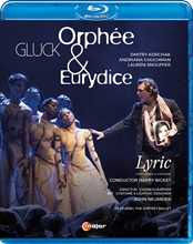 Picture of ORPHEE ET EURYDICE