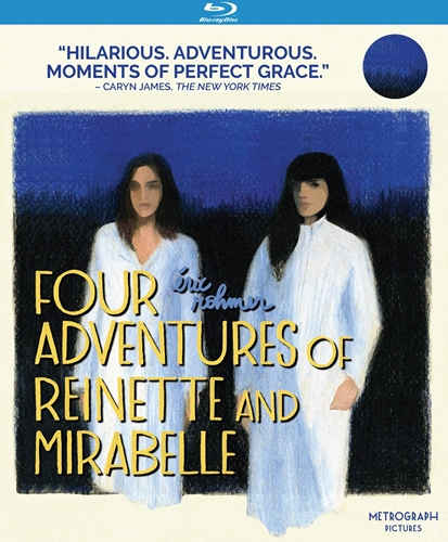 Picture of FOUR ADVENTURES OF REINETTE & MIRABELLE