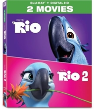 Picture of RIO 2-MOVIE COLLECTION