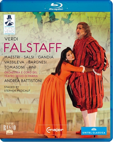 Picture of FALSTAFF