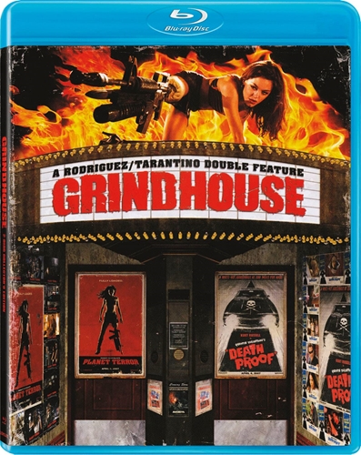 Picture of GRINDHOUSE