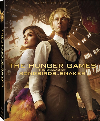 Picture of HUNGER GAMES: BALLAD OF SONGBIRDS & SNAKES