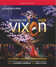 Picture of CUNNING LITTLE VIXEN