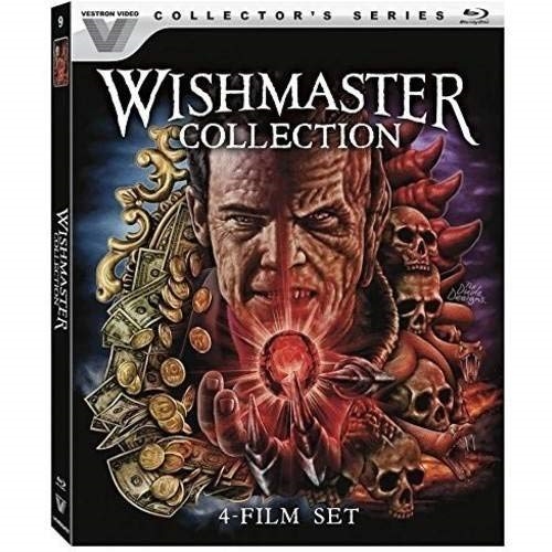 Picture of WISHMASTER COLLECTION