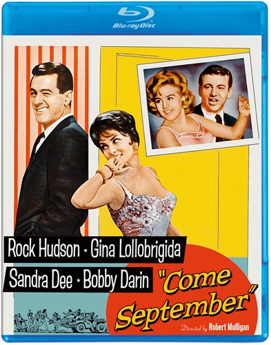 Picture of COME SEPTEMBER (1961)